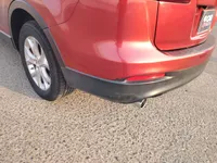 Rear Bumper