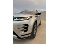 رنج روفر ايفوك