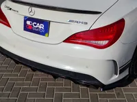 Rear Bumper