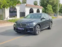بي ام دبليو X6 M