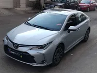 تويوتا كورولا