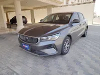 Geely Emgrand 7