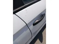 Left Fender
