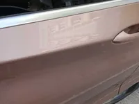 Front left door