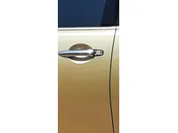 Front left door