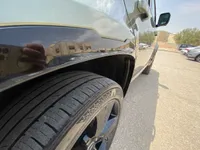 Right quarter panel