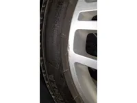 جنوط الإطارات (بدون خدوش/صدمات)