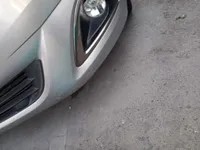 Rear left door