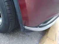 الباب الخلفى الأيسر