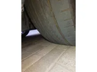 Rear left Tire