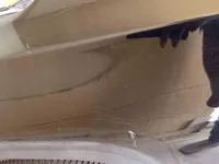 الرفرف الجانبي الأيسر
