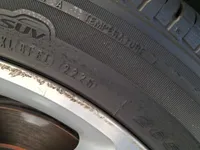 Car Rims (scratch & dent free)