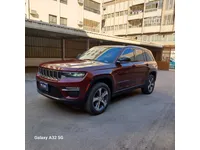 جيب جراند شيروكي