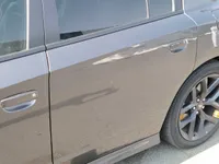 Rear left door