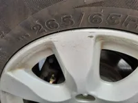 Car Rims (scratch & dent free)