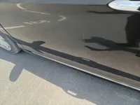 Rear left door
