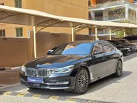 بي ام دبليو 750