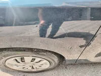 الرفرف الجانبي الأيسر