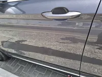 Front left door