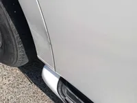 Front left door