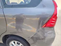 Left quarter panel