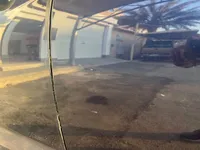 الباب الخلفى الأيسر