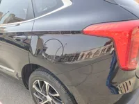 Left quarter panel
