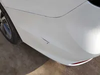 الصدام الخلفى