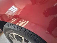 Left Fender