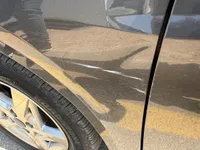 Left Fender