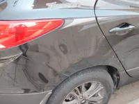 Right quarter panel