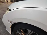 الرفرف الجانبي الأيسر