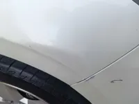Right fender