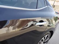 الباب الخلفى الأيسر