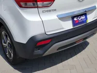 Rear Bumper