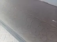 الصدام الأمامى