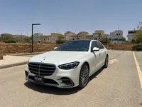 Mercedes S500
