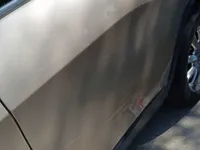 Left Fender