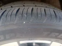 Rear left Tire