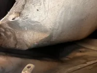 الصدام الخلفى