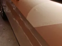 Left Fender