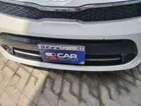الصدام الأمامى