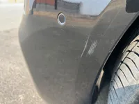 الصدام الخلفى