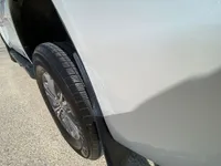 Left quarter panel