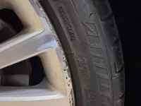 Car Rims (scratch & dent free)