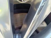 Car Rims (scratch & dent free)