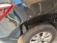 Trunk / Boot door