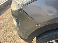 الصدام الأمامى