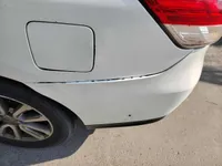 Left quarter panel