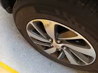 Car Rims (scratch & dent free)